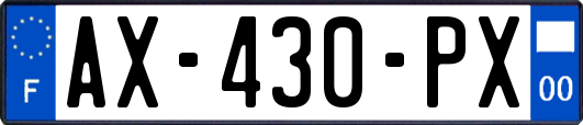 AX-430-PX