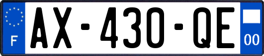 AX-430-QE