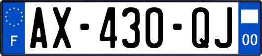 AX-430-QJ