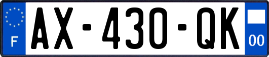 AX-430-QK