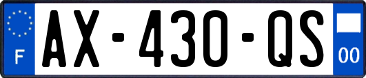 AX-430-QS