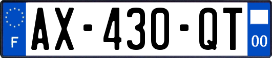 AX-430-QT