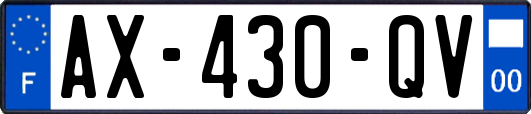 AX-430-QV