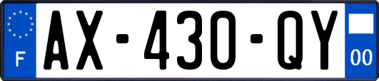 AX-430-QY