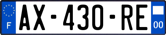 AX-430-RE