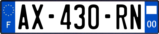 AX-430-RN
