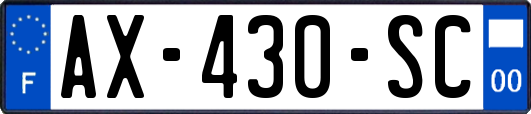 AX-430-SC