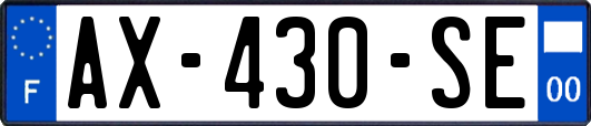 AX-430-SE