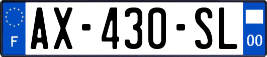 AX-430-SL