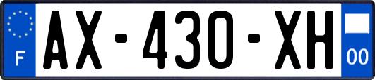 AX-430-XH