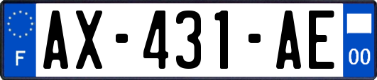 AX-431-AE