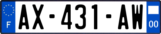AX-431-AW
