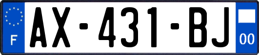 AX-431-BJ