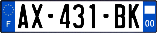 AX-431-BK