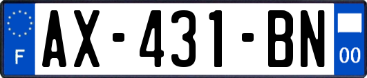 AX-431-BN