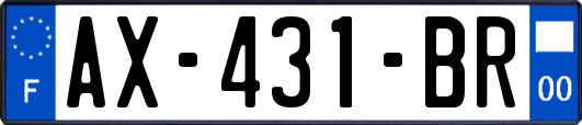AX-431-BR