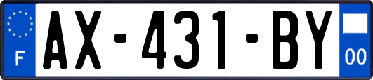 AX-431-BY