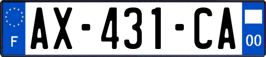 AX-431-CA