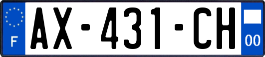 AX-431-CH