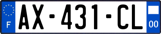 AX-431-CL