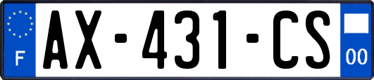 AX-431-CS