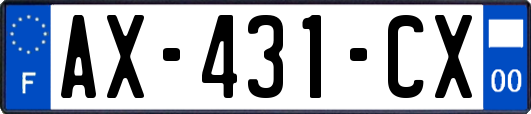 AX-431-CX
