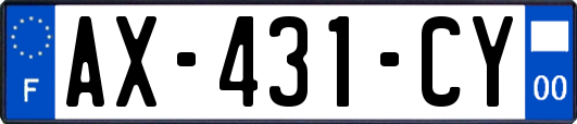 AX-431-CY