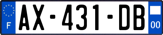 AX-431-DB