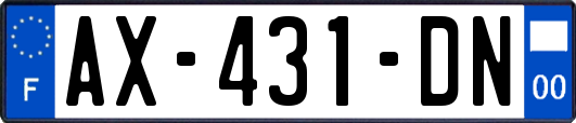 AX-431-DN