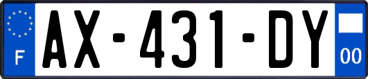 AX-431-DY