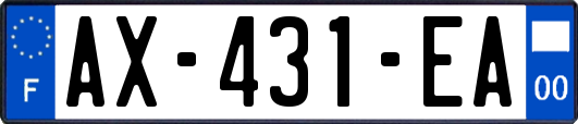 AX-431-EA