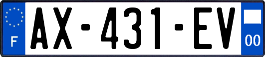 AX-431-EV