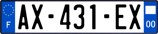 AX-431-EX