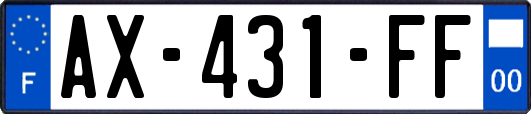 AX-431-FF