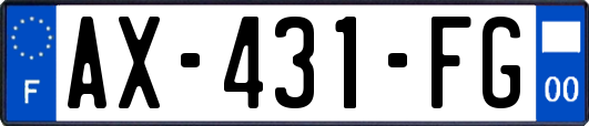 AX-431-FG