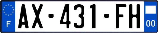 AX-431-FH