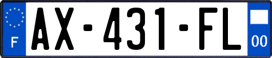 AX-431-FL