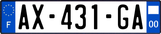 AX-431-GA