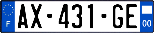 AX-431-GE