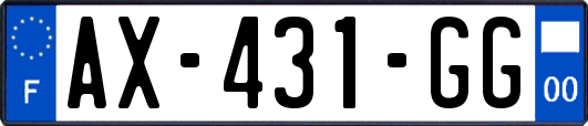 AX-431-GG