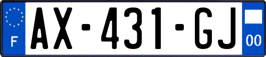 AX-431-GJ