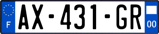AX-431-GR