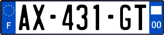 AX-431-GT