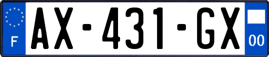AX-431-GX