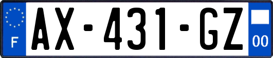 AX-431-GZ