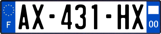 AX-431-HX