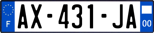 AX-431-JA