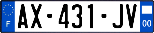 AX-431-JV