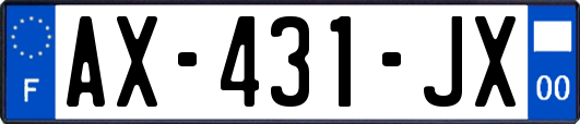 AX-431-JX
