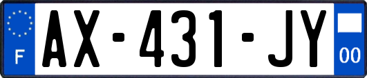 AX-431-JY